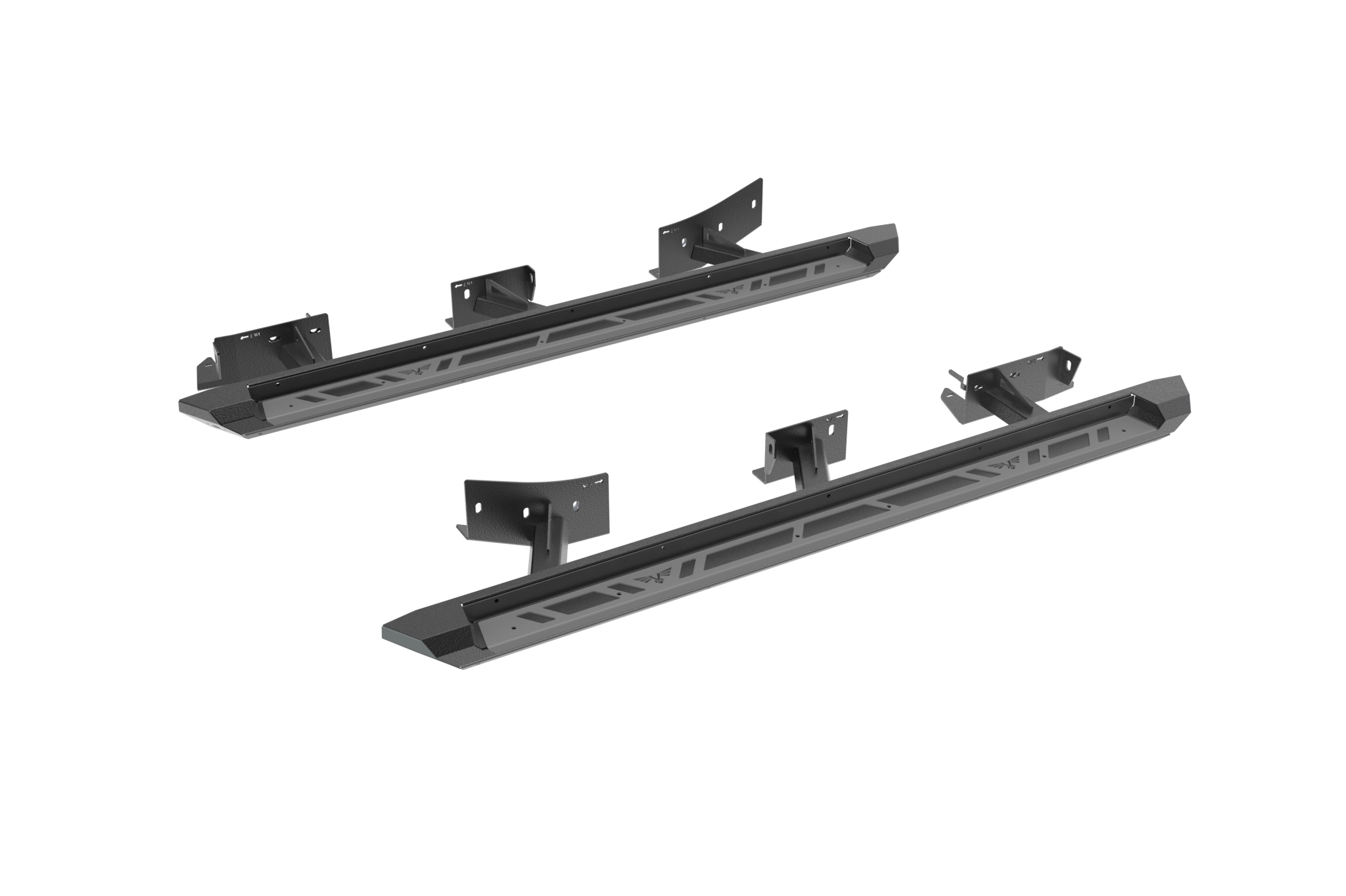 Nissan Frontier Rock Sliders | Blitz | 3rd Gen (22+)