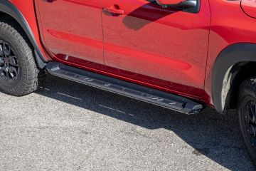 Rock Sliders | Blitz | Nissan Frontier 3rd Gen (22+)