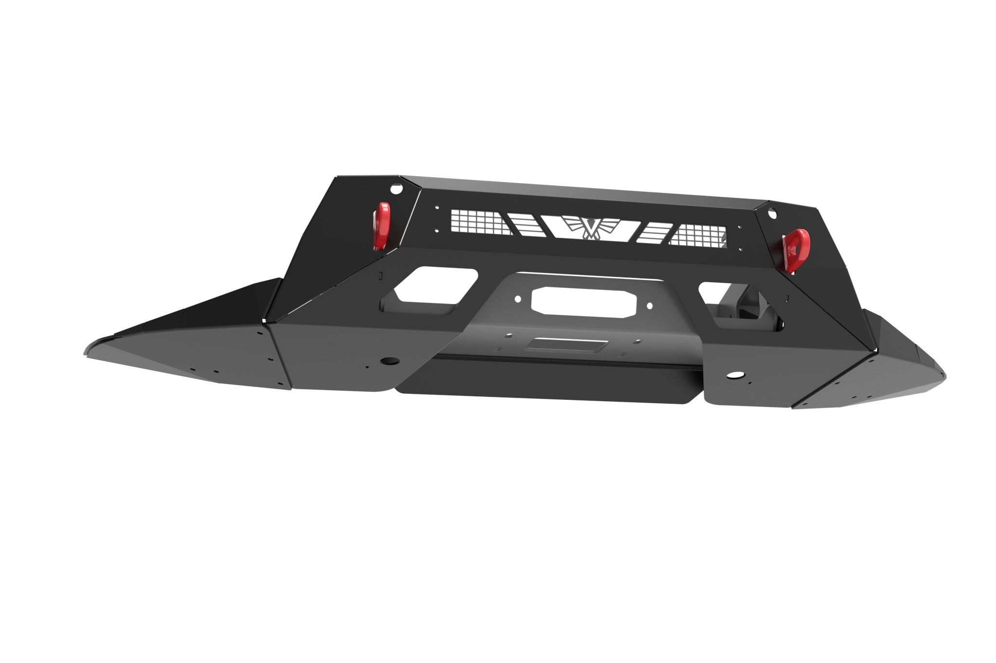 PRE-ORDER | Lexus GX460 Aluminum Front Bumper | Evo Series Blitz | 2014-2023