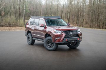 Ultimate Build | Lexus GX460 (10-23)