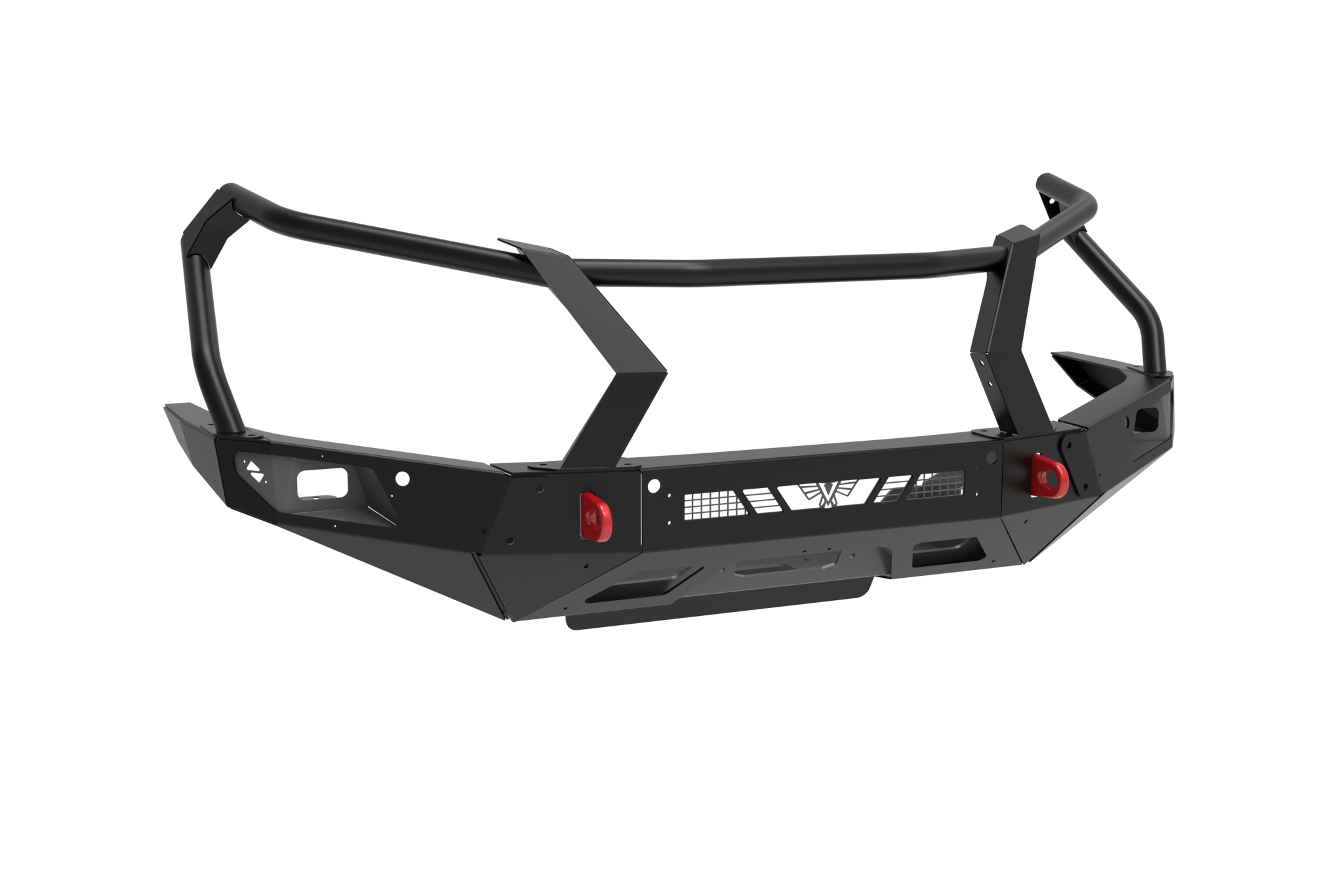 Lexus GX460 Aluminum Front Bumper | EVO Strike | 2010-2023