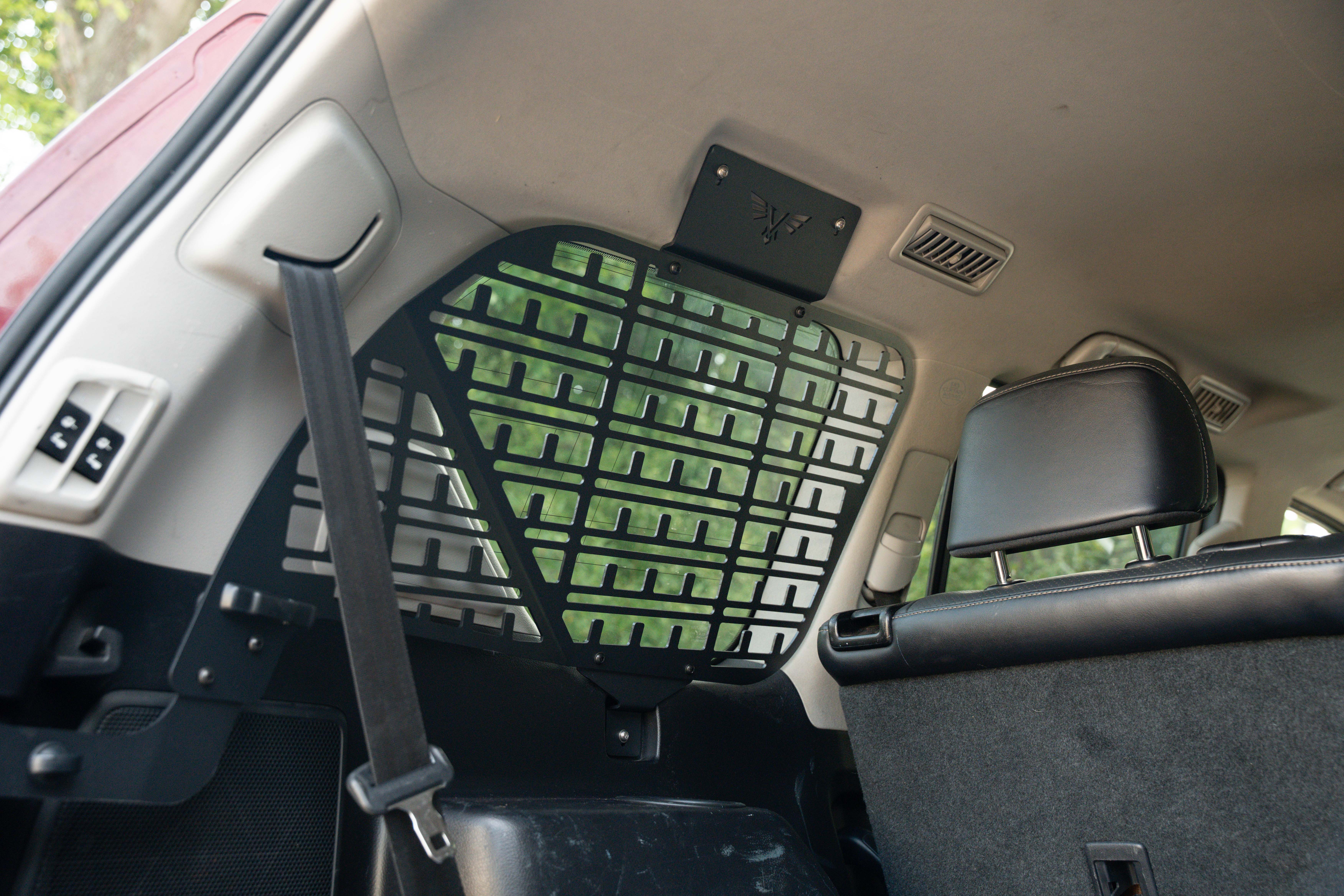 Lexus GX460 Rear Window EDC MOLLE Panel | 2010-2023
