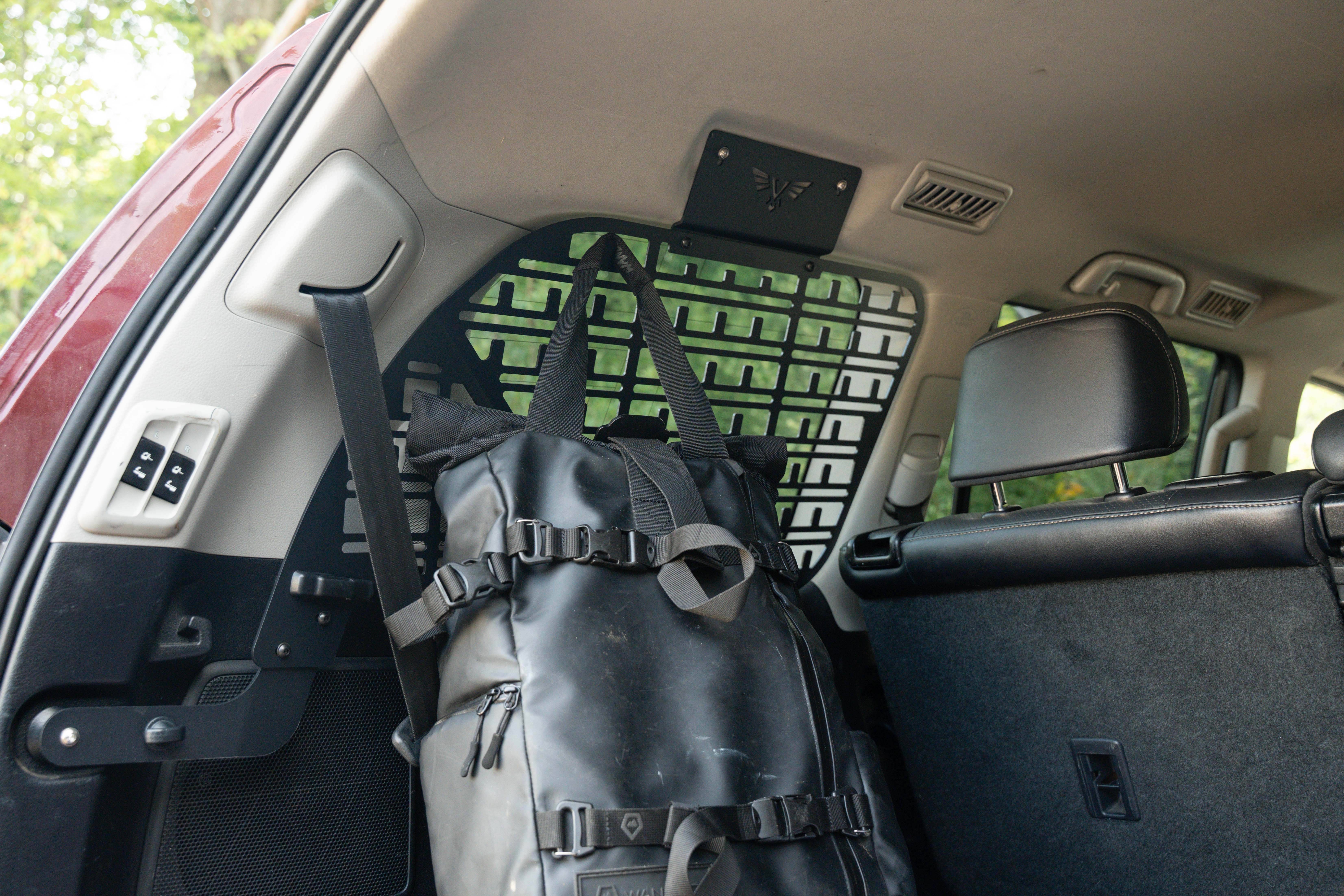 Lexus GX460 Rear Window EDC MOLLE Panel | 2010-2023