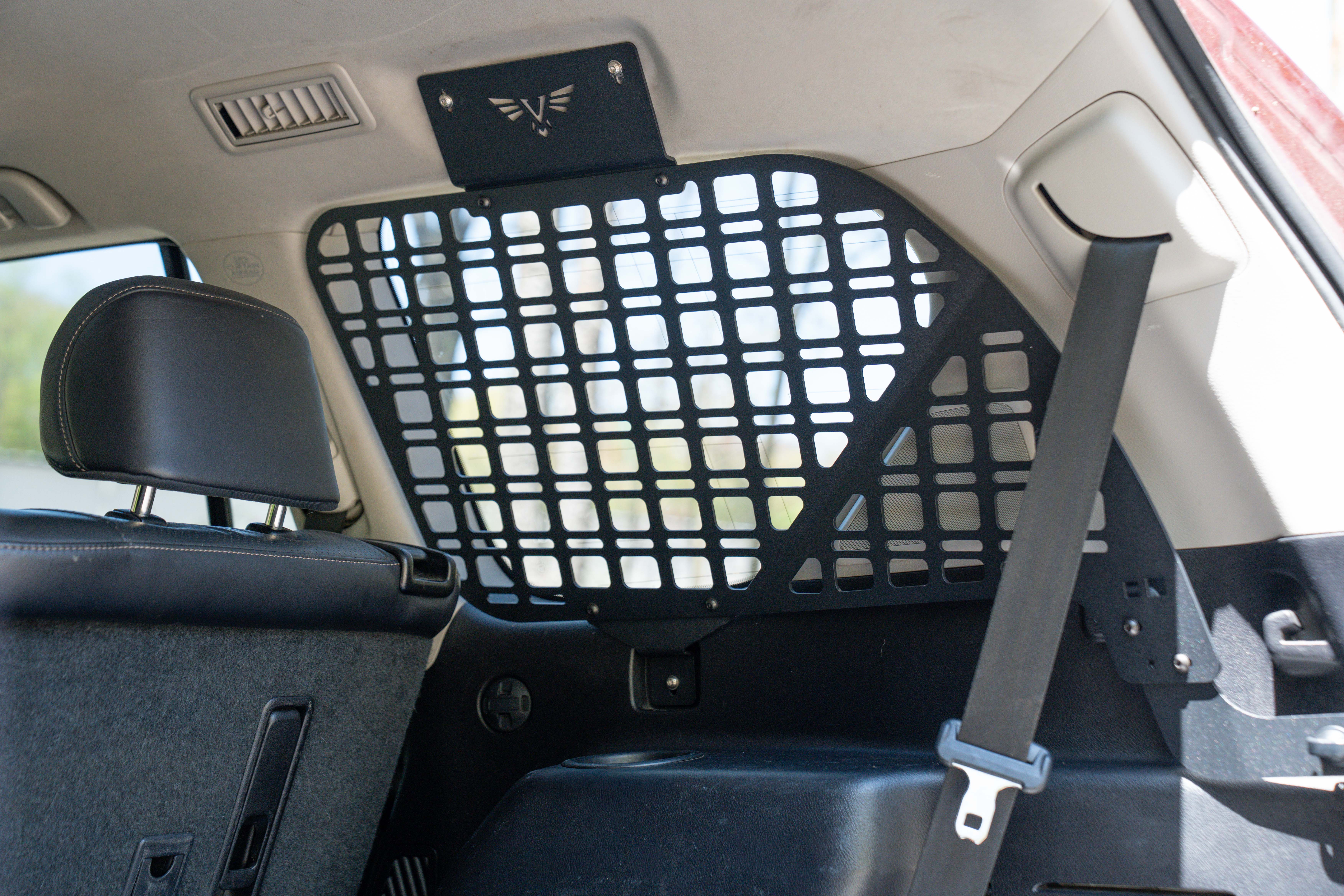 PRE-ORDER | Lexus GX460 Rear Window MOLLE Panel | 2010-2023