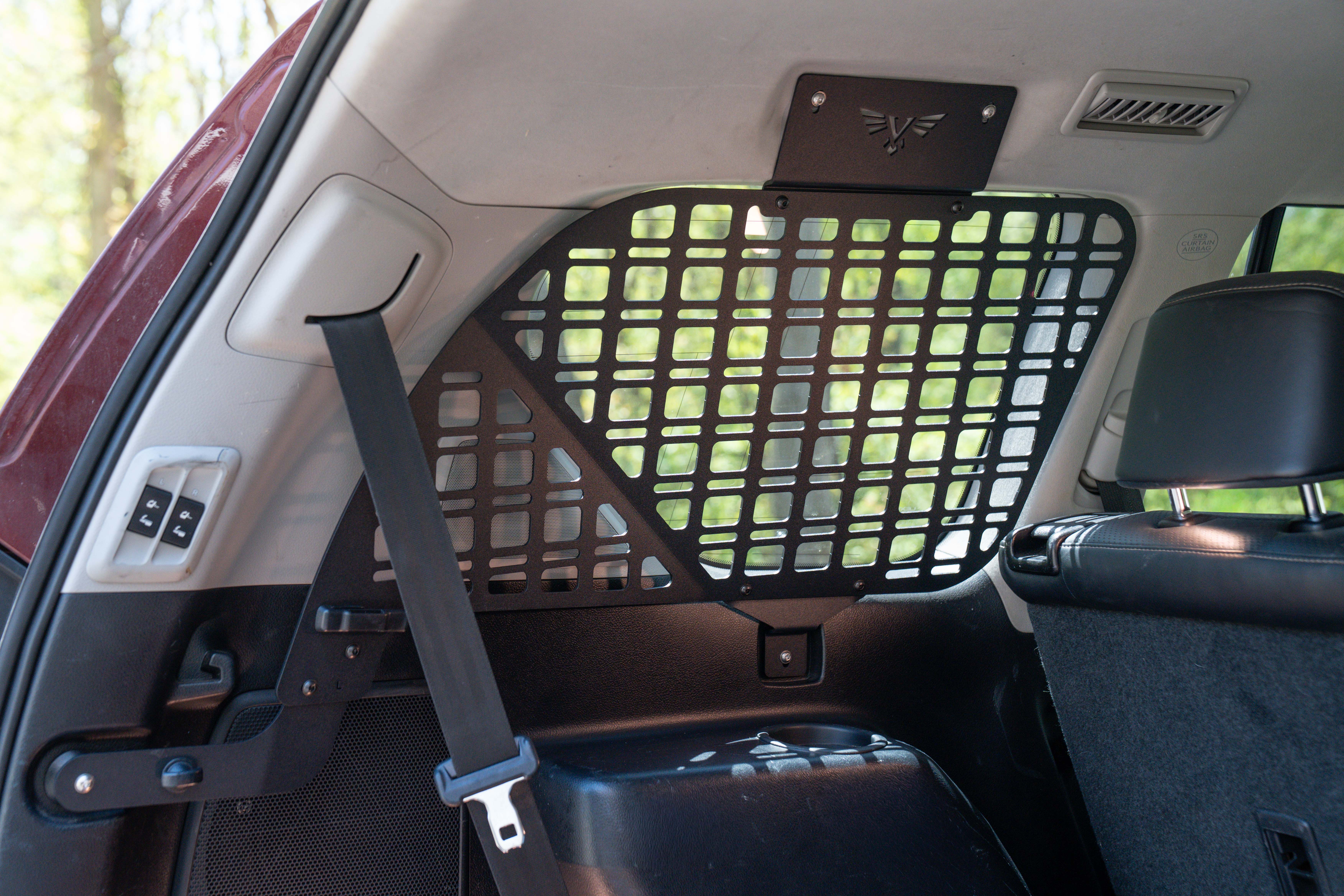 PRE-ORDER | Lexus GX460 Rear Window MOLLE Panel | 2010-2023