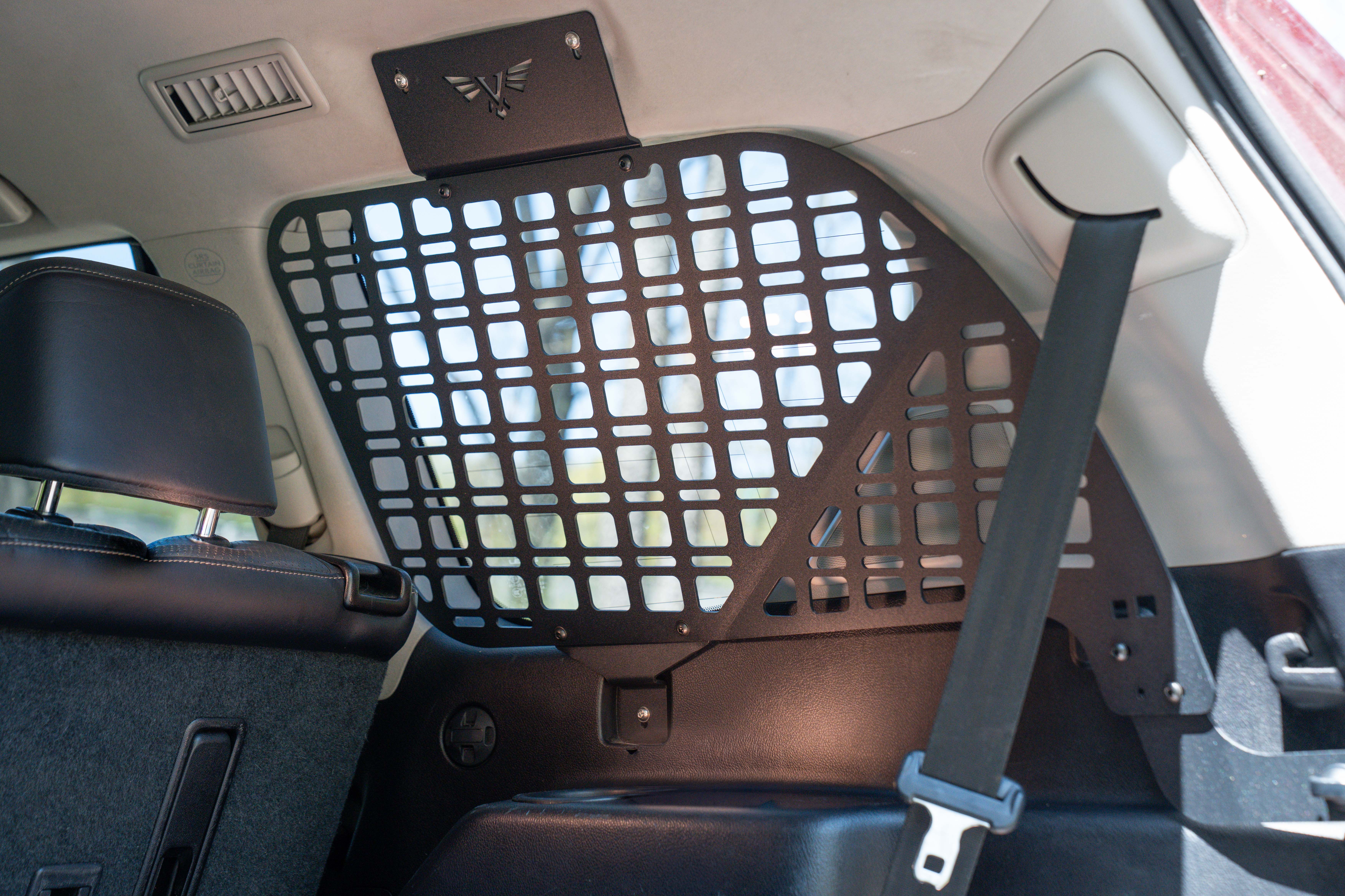 PRE-ORDER | Lexus GX460 Rear Window MOLLE Panel | 2010-2023