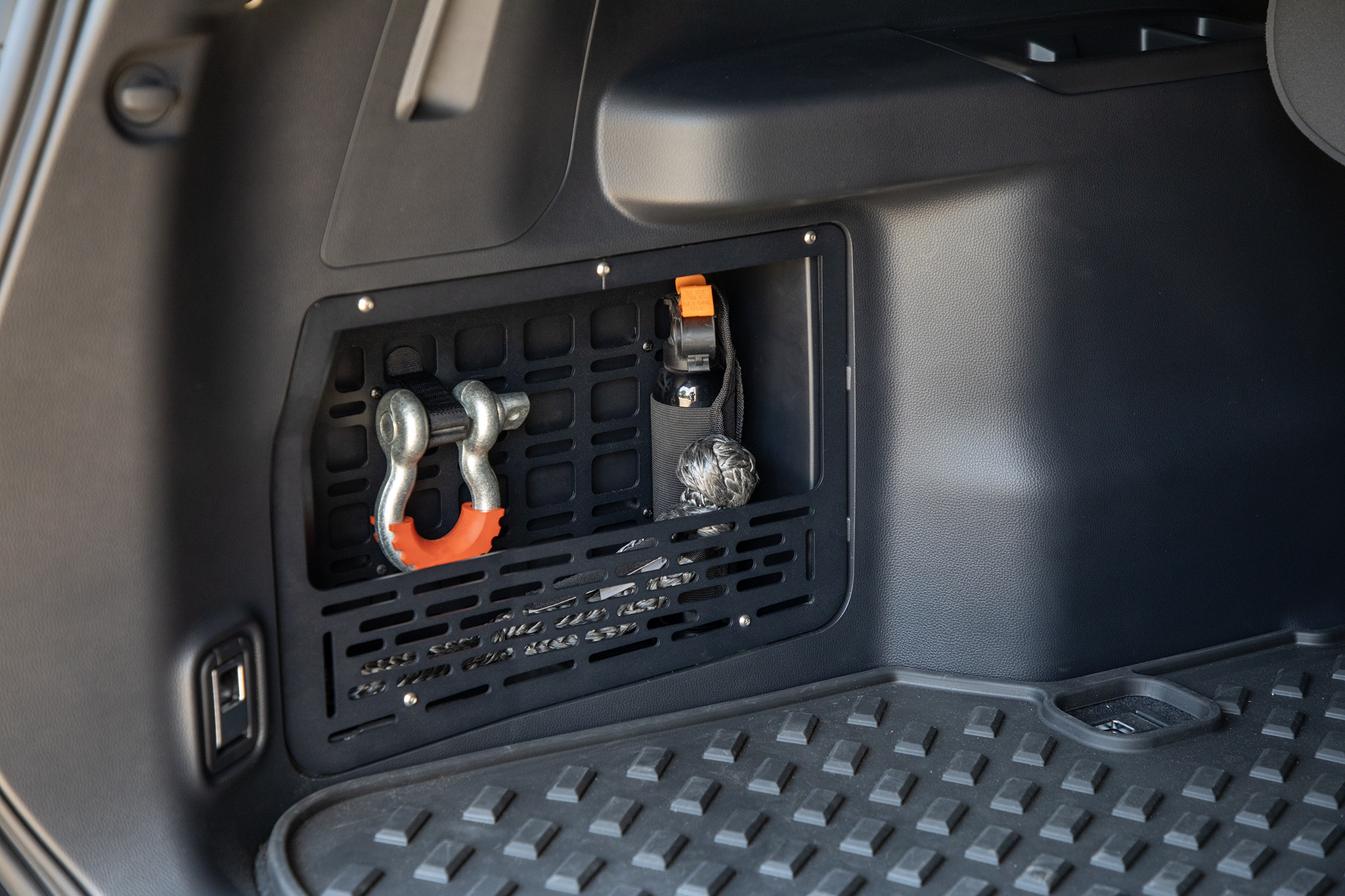 Lexus GX550 Rear Cargo Pocket MOLLE | 2024+