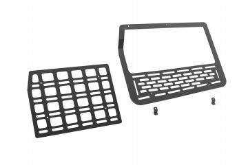 Lexus GX550 Rear Cargo Pocket MOLLE | 2024+