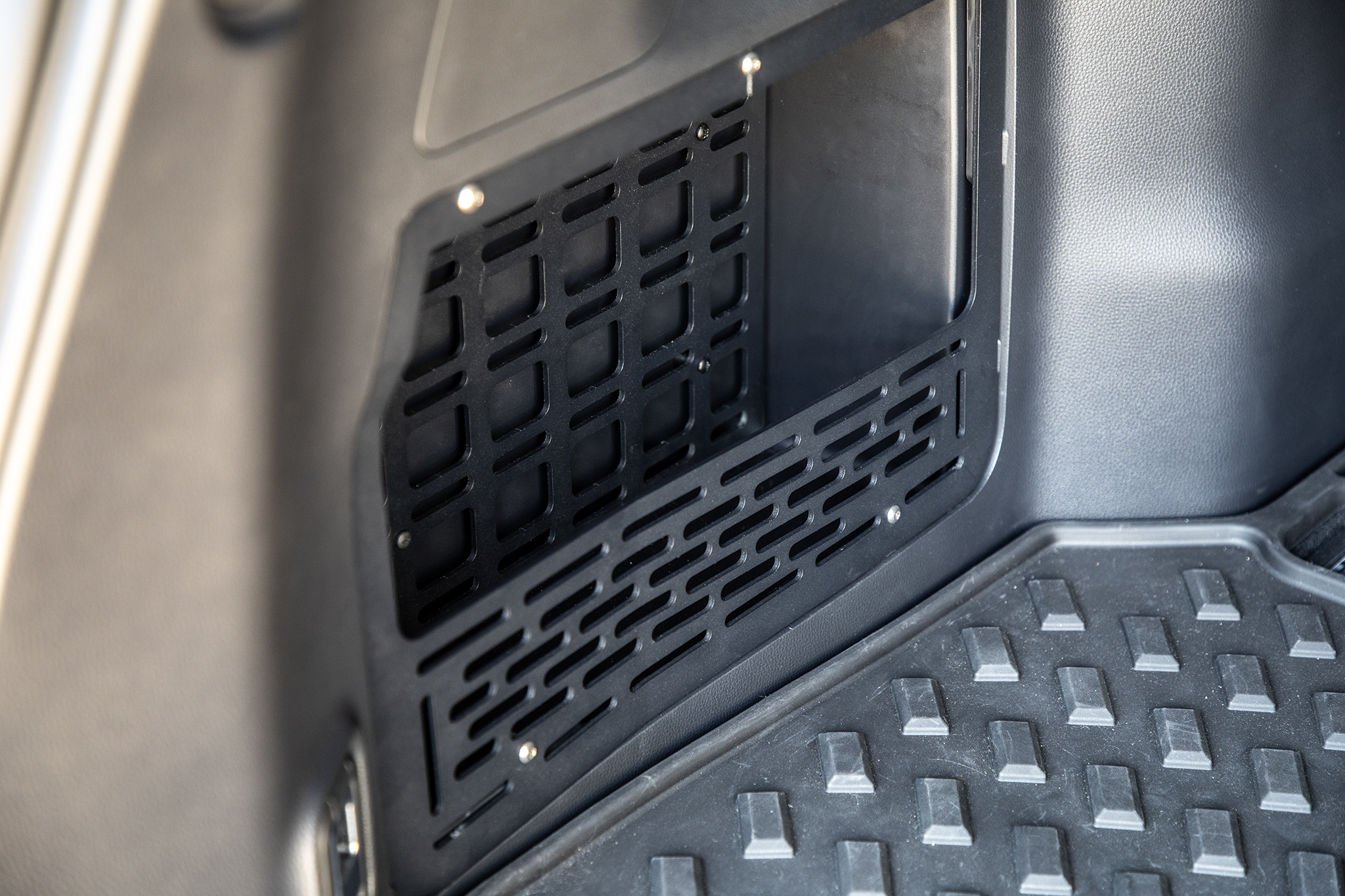 Lexus GX550 Rear Cargo Pocket MOLLE | 2024+
