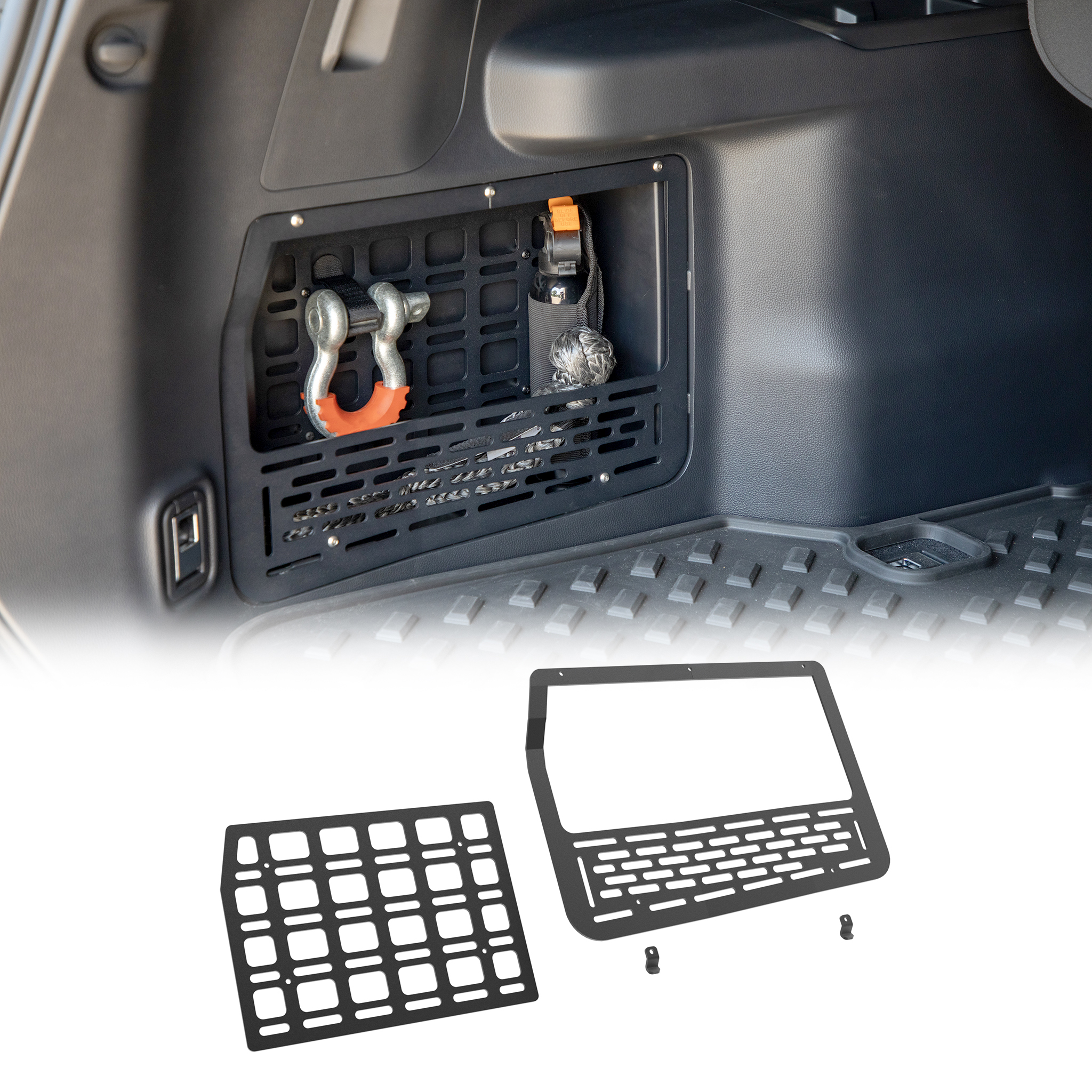 Lexus GX550 Rear Cargo Pocket MOLLE | 2024+