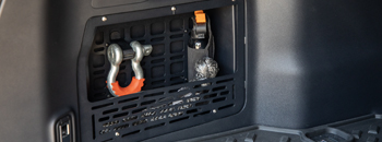Lexus GX550 Rear Cargo Pocket MOLLE | 2024+