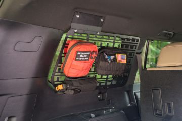 Lexus GX550 Rear Window EDC MOLLE Panel | 550 (24+)