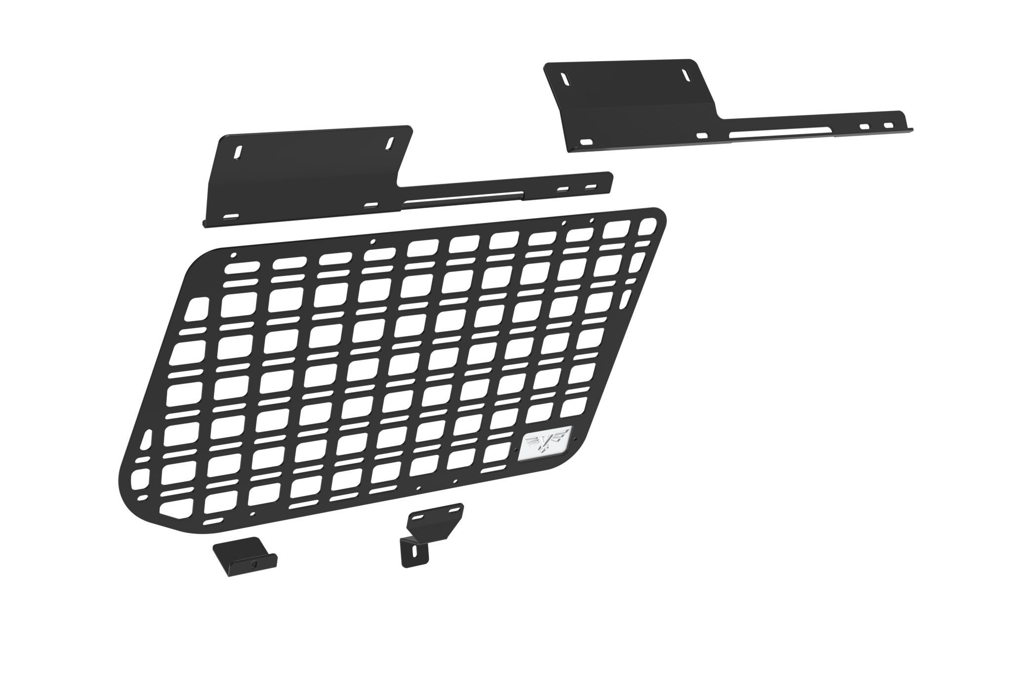 Lexus GX550 Rear Window MOLLE Panel | 550 (24+)