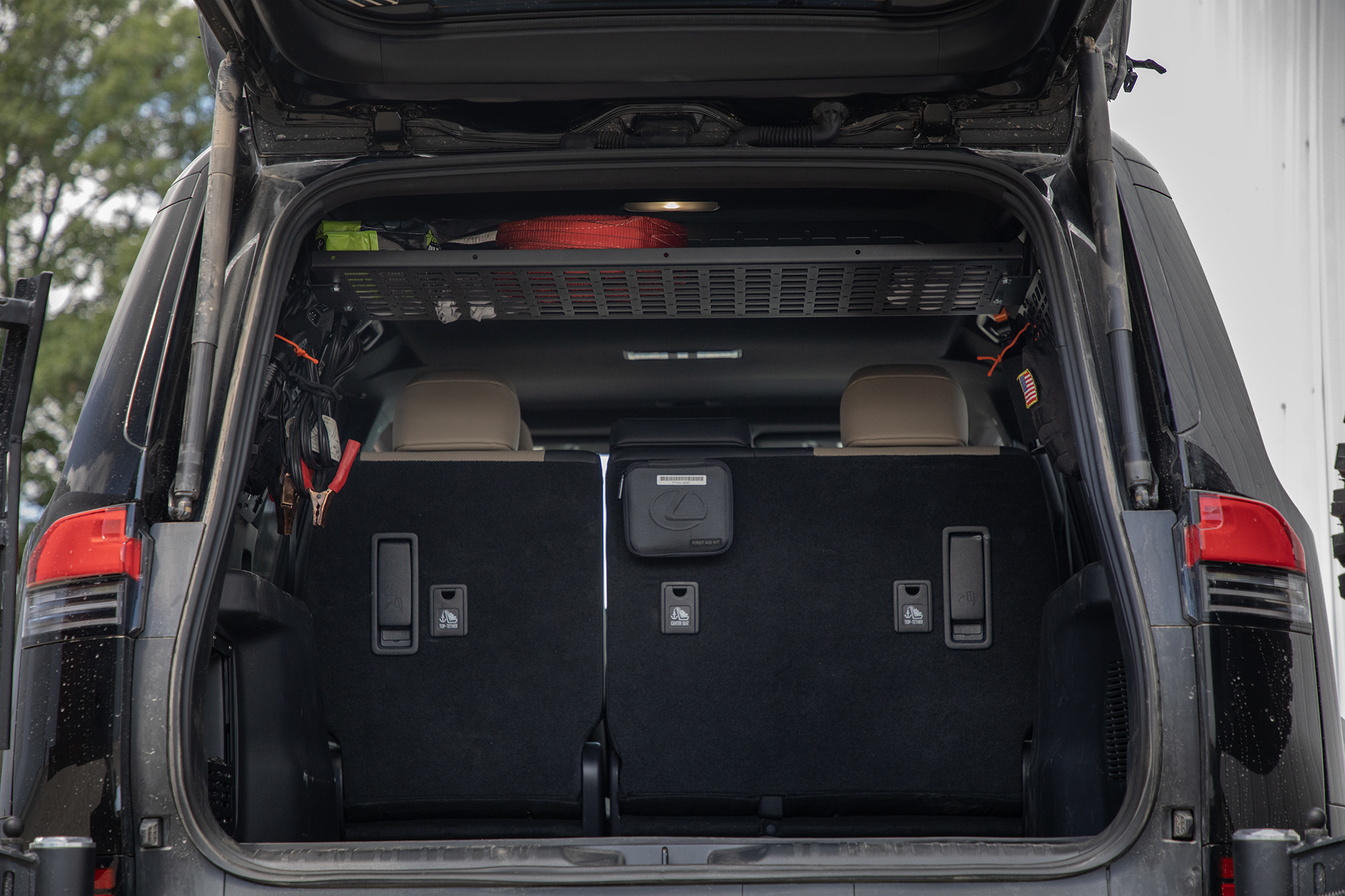 Lexus GX550 Upper Shelf | 550 (24+)