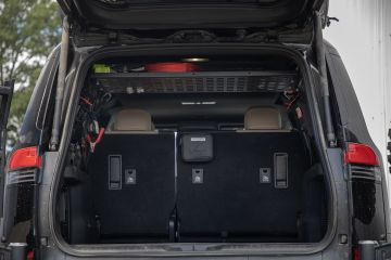 Lexus GX550 Upper Shelf | 550 (24+)