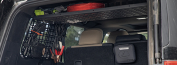 Lexus GX550 Rear MOLLE System | 2024+