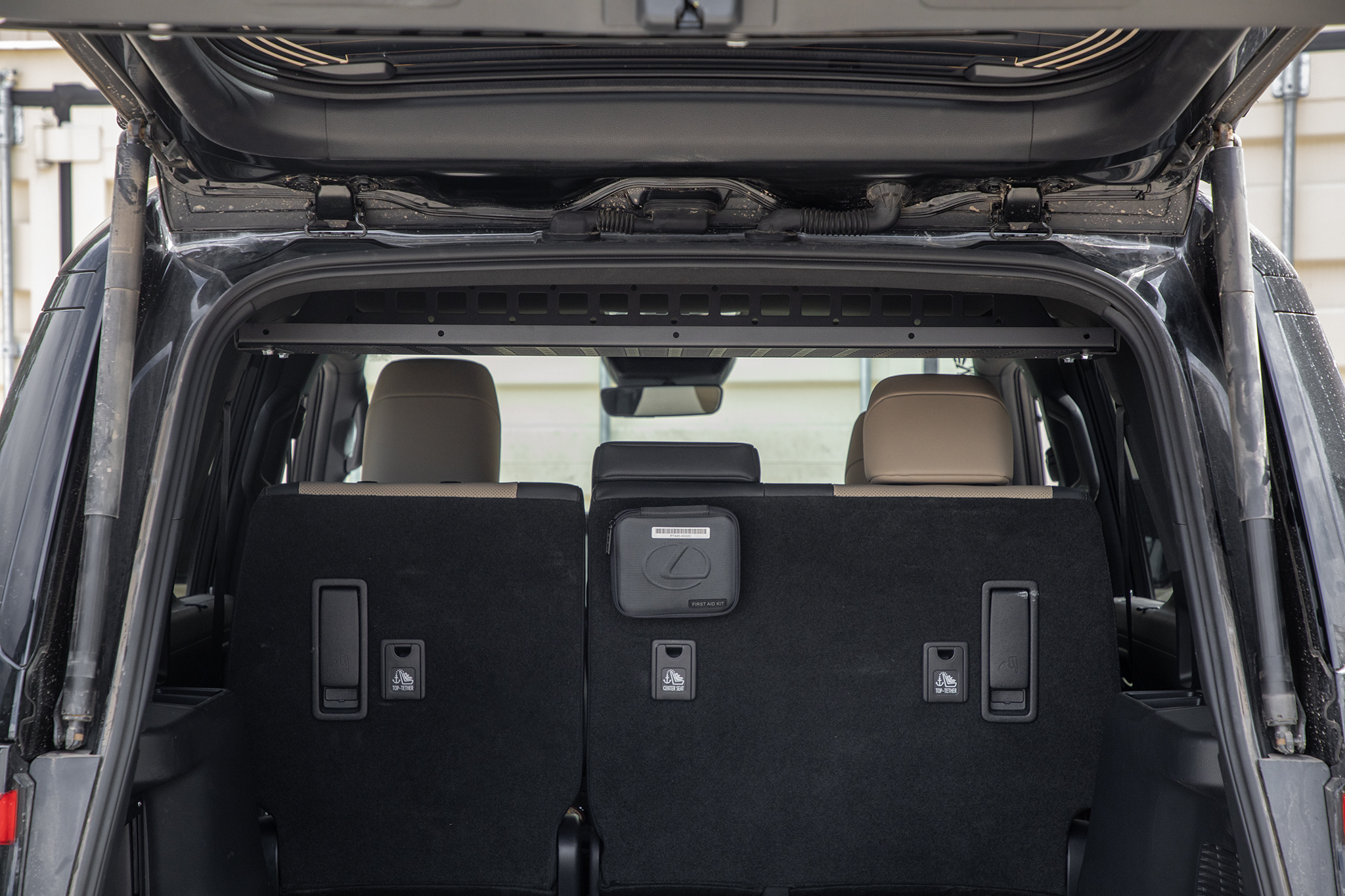 Land Cruiser Upper Shelf | 250 (24+)
