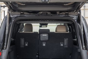 Land Cruiser Upper Shelf | 250 (24+)