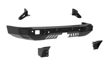 Lexus GX550 Rear Bumper | Strike | 2024+