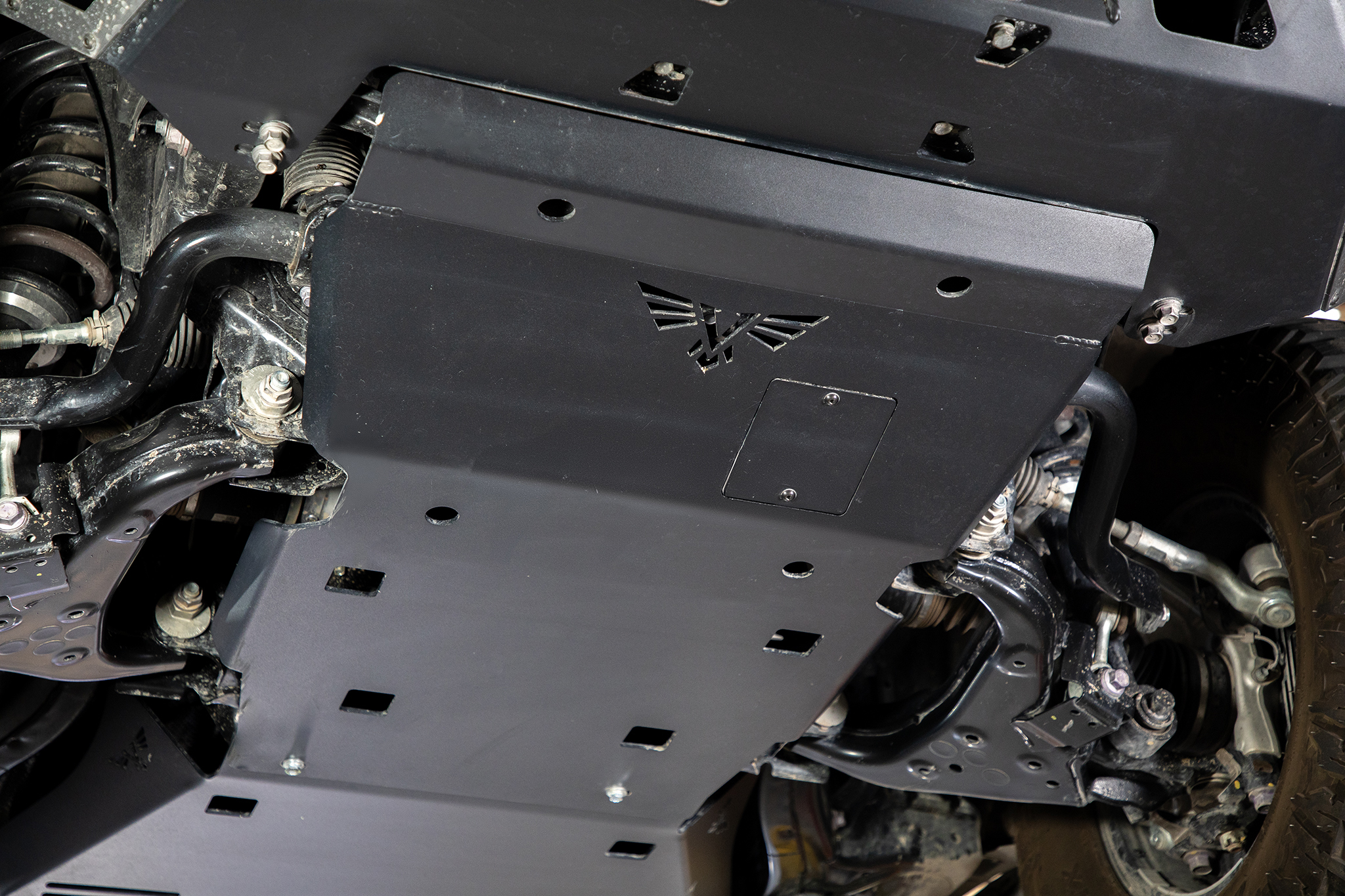 Lexus GX550 Engine Skid | 2024+