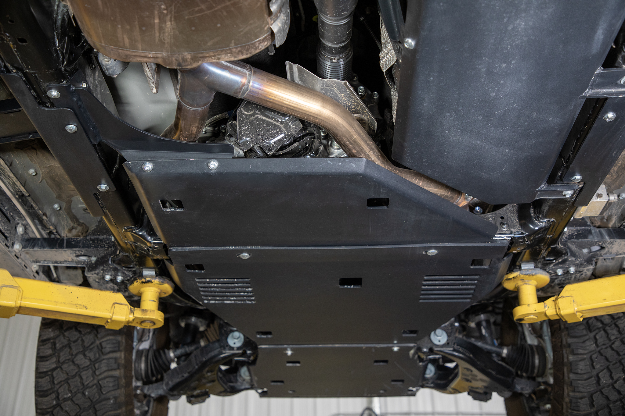 Lexus GX550 Transfer Case Skid | 2024+