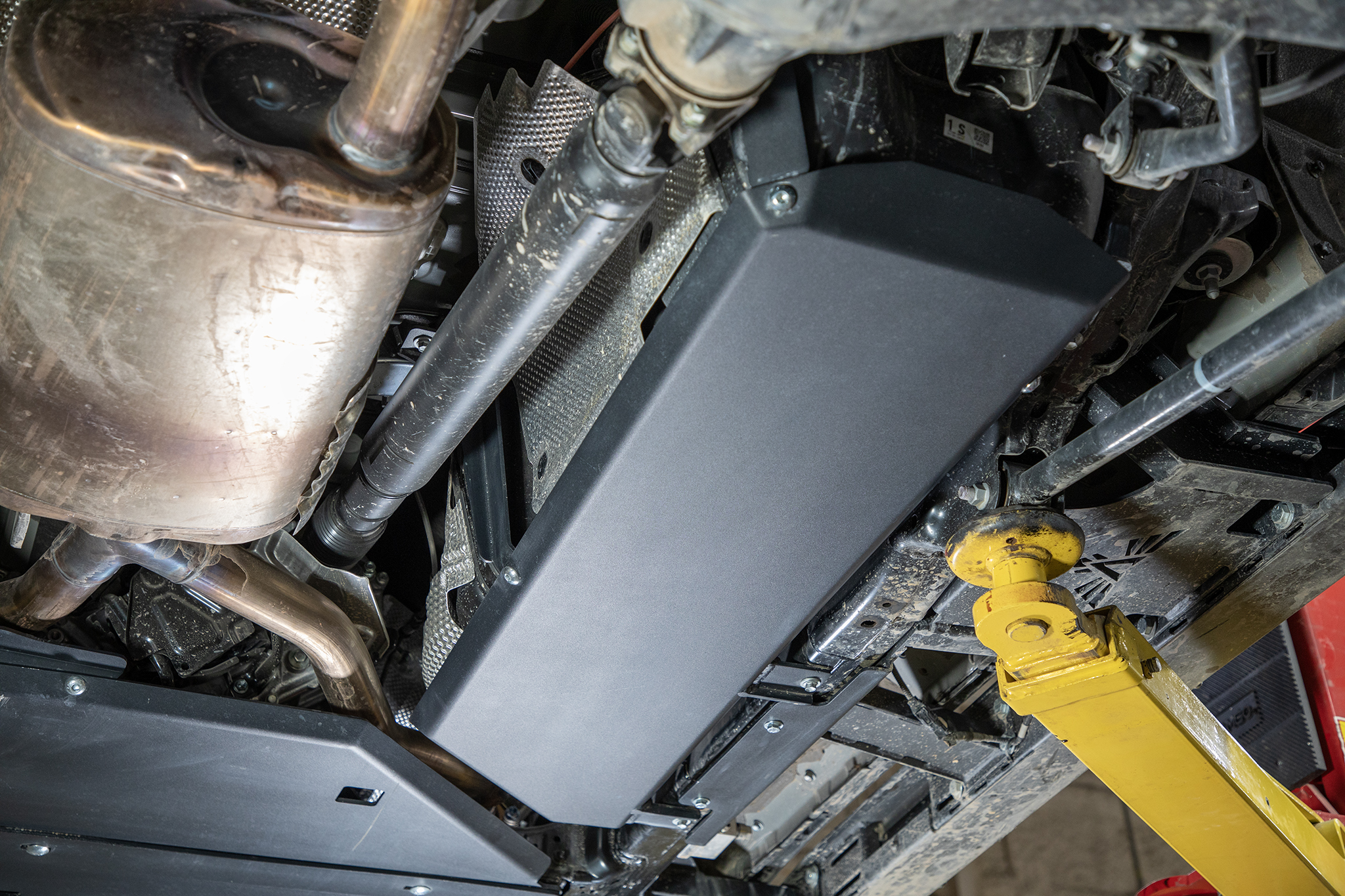 Lexus GX550 Gas Tank Skid | 2024+