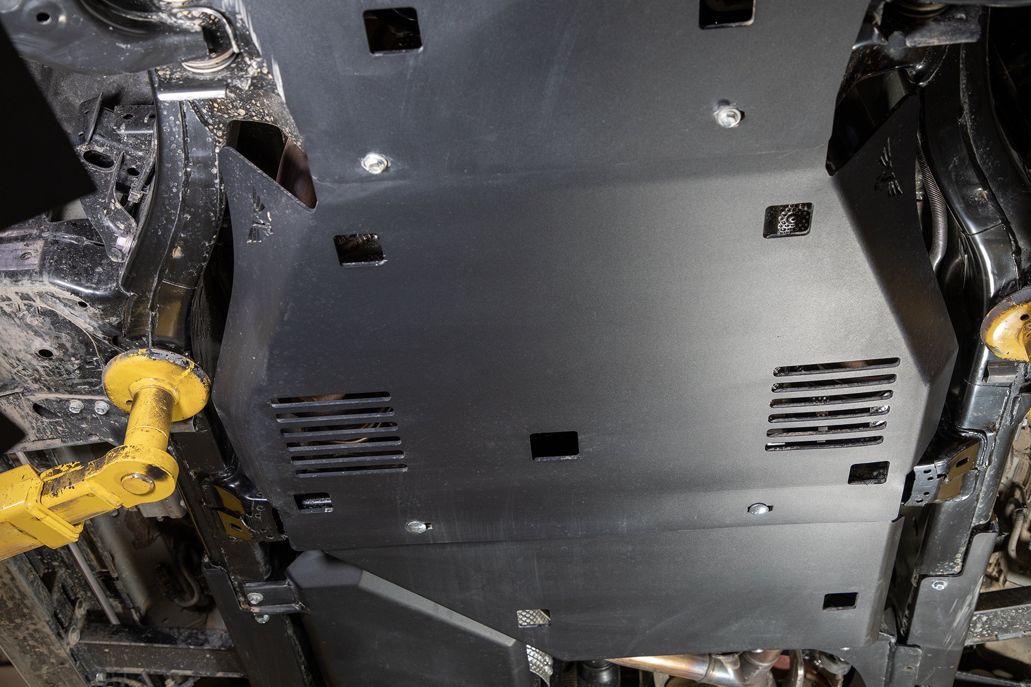 Lexus GX550 Transmission Skid | 2024+