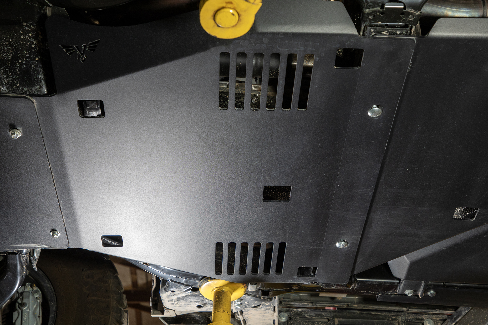 Lexus GX550 Transmission Skid | 2024+