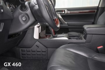 Lexus GX460 & GX470 Center Console MOLLE Panel | 2003-2023