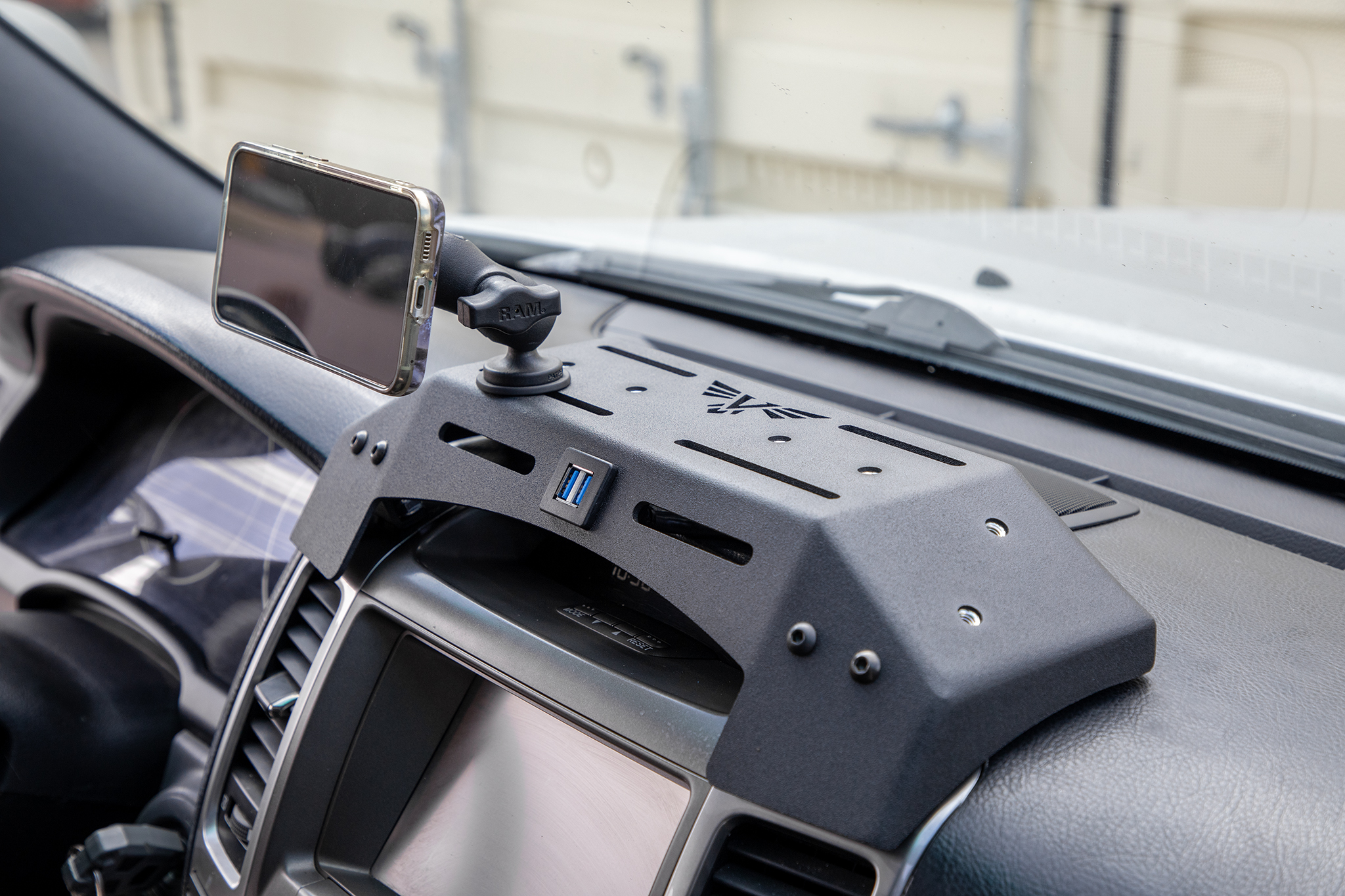 Lexus GX470 Dash Accessory Mount | 2003-2009