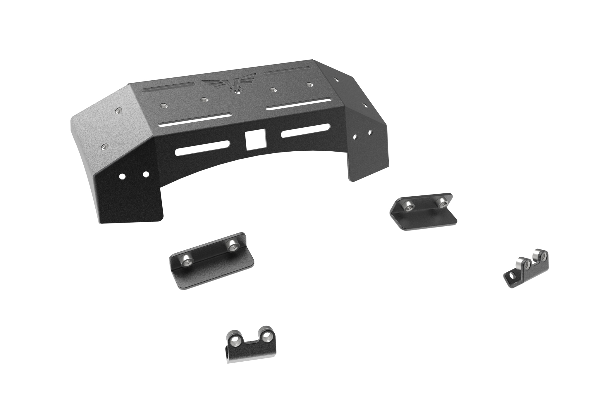 Lexus GX470 Dash Accessory Mount | 2003-2009