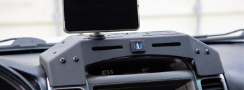 GX Dash Accessory Mount | GX 470 (03-09)