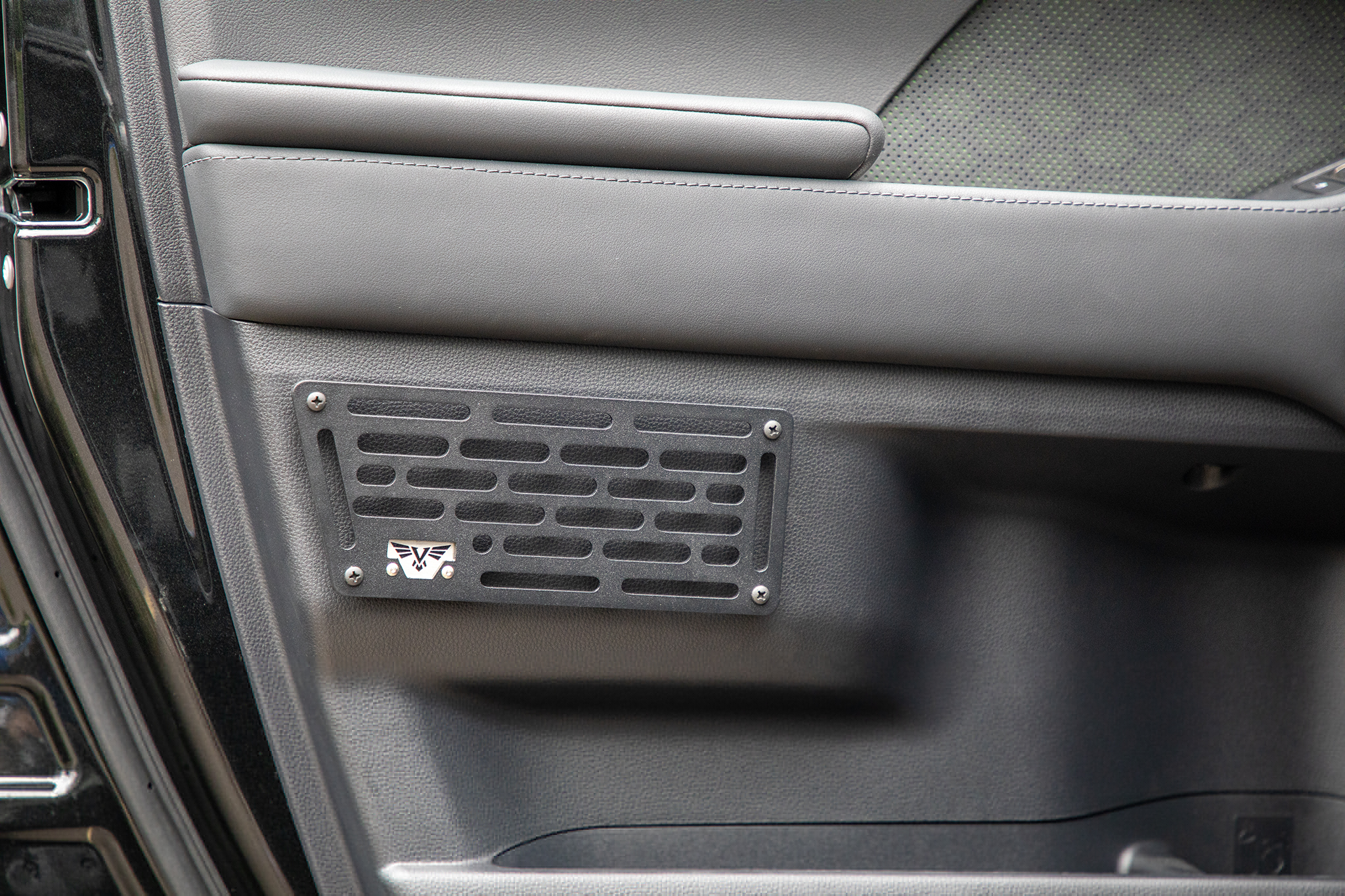 Lexus GX550 Front Door MOLLE | 2024+