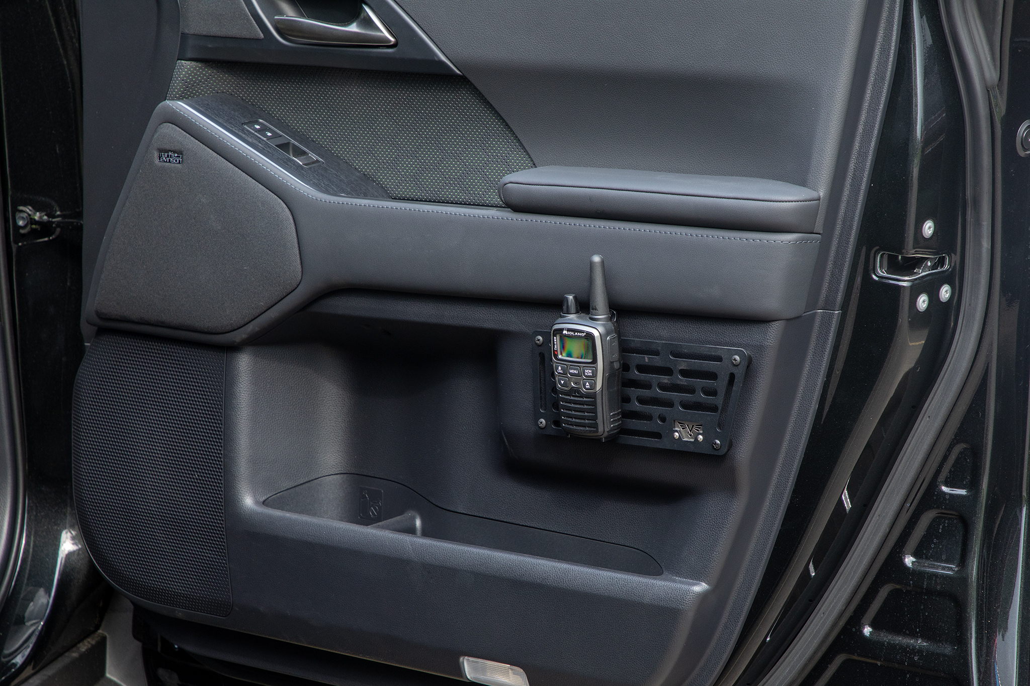 Lexus GX550 Front Door MOLLE | 2024+
