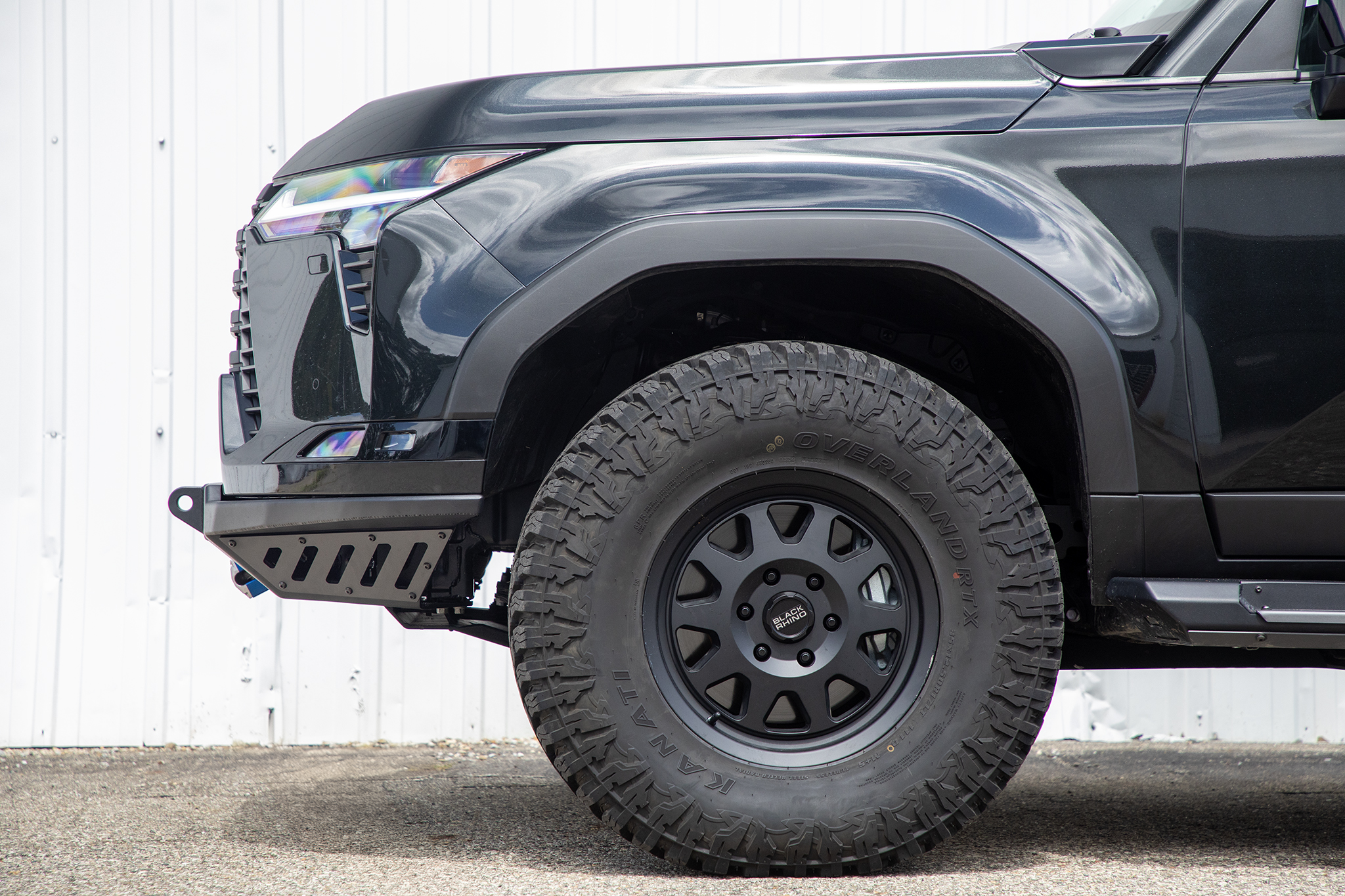Lexus GX550 Front Bumper | Blitz | 2024+