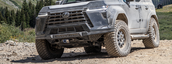Lexus GX550 Front Bumper | Blitz | 2024+