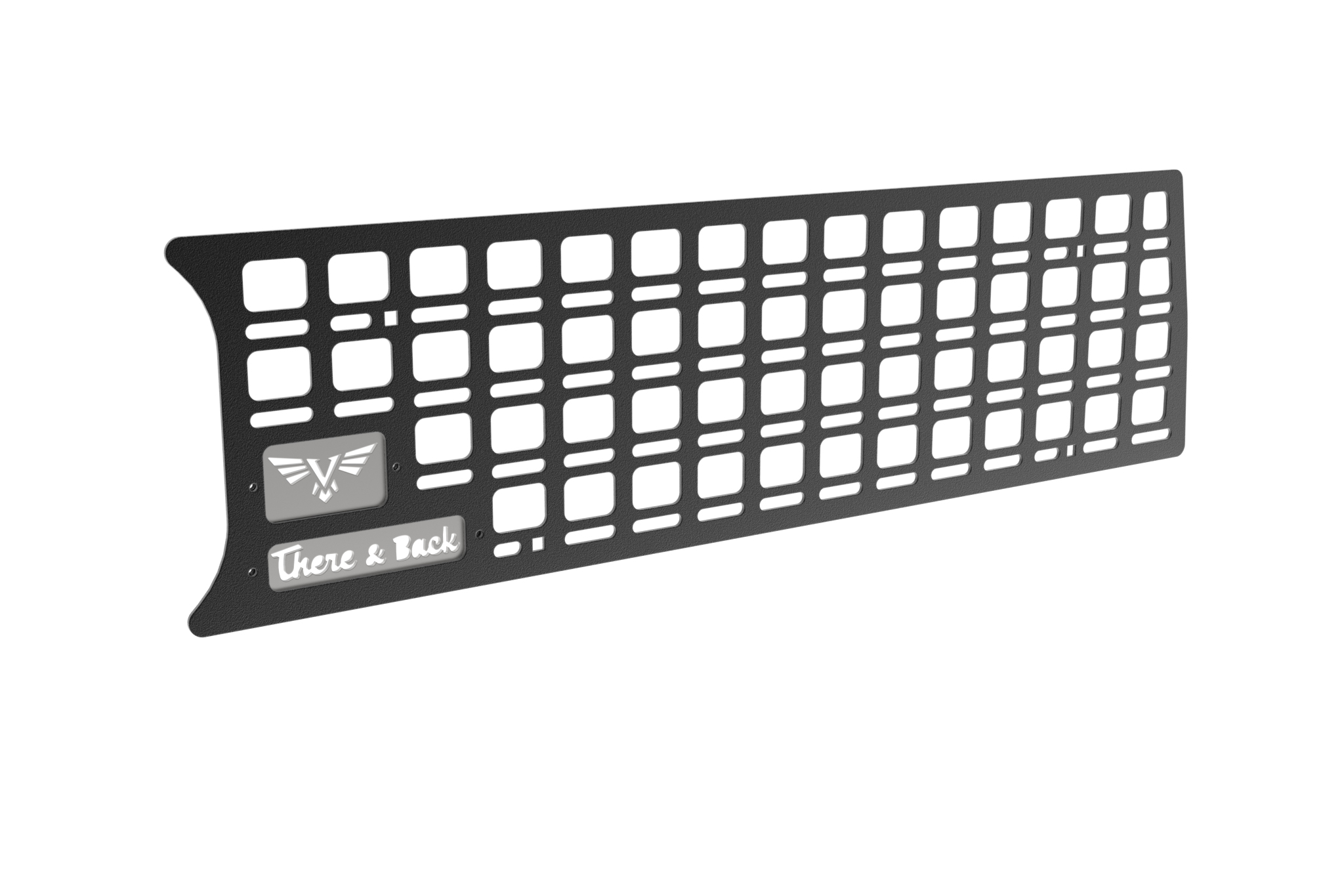Land Cruiser Hatch MOLLE Panel | 250 (24+)