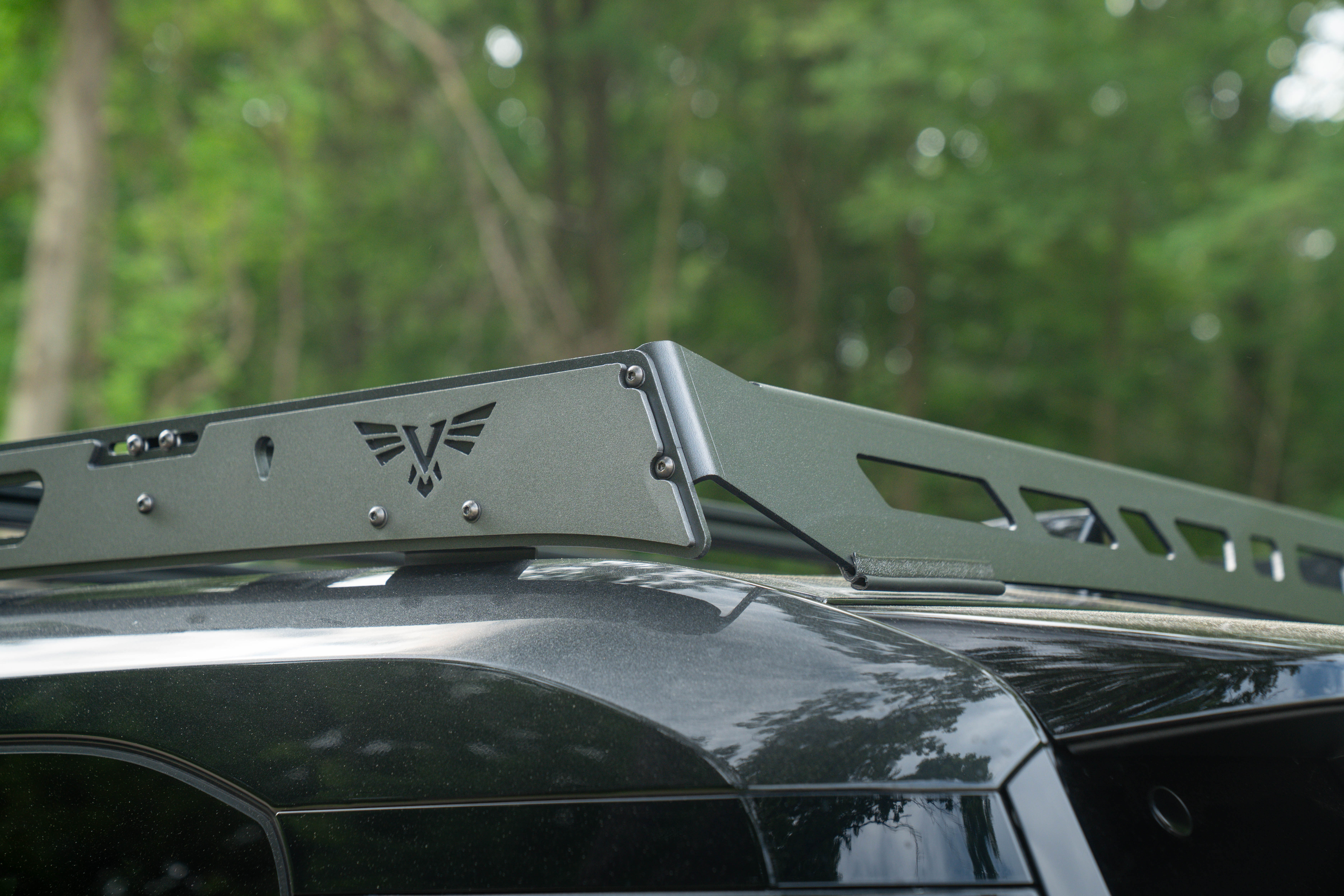 Lexus GX550 Roof Rack | Evolution Series | 2024+