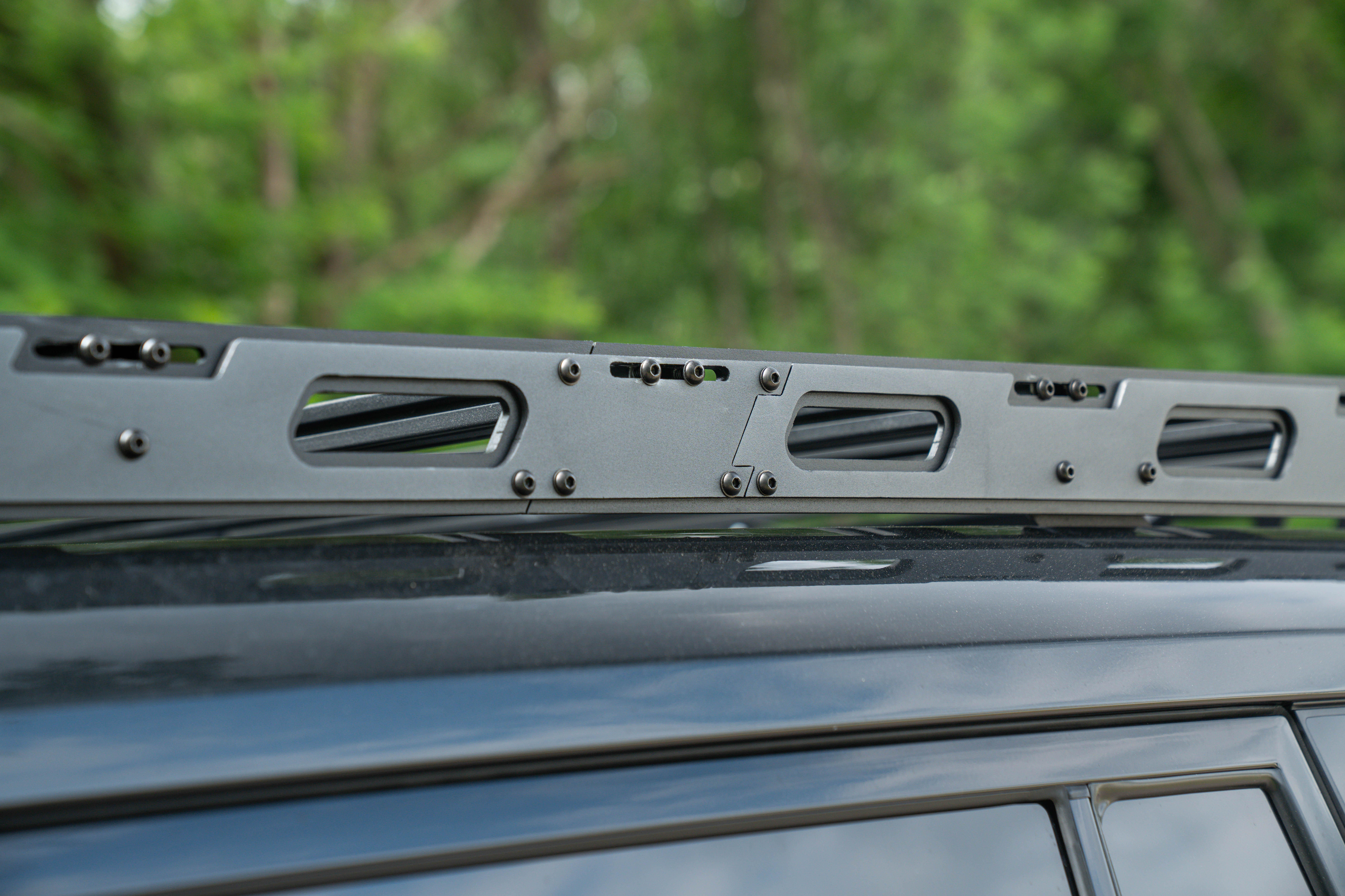 Lexus GX550 Roof Rack | Evolution Series | 2024+