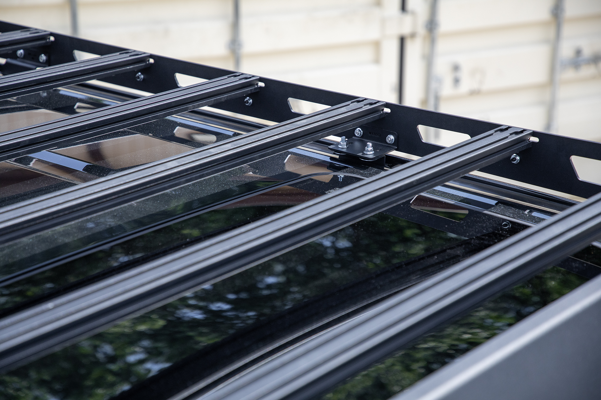 Lexus GX550 Roof Rack | Evolution Series | 2024+