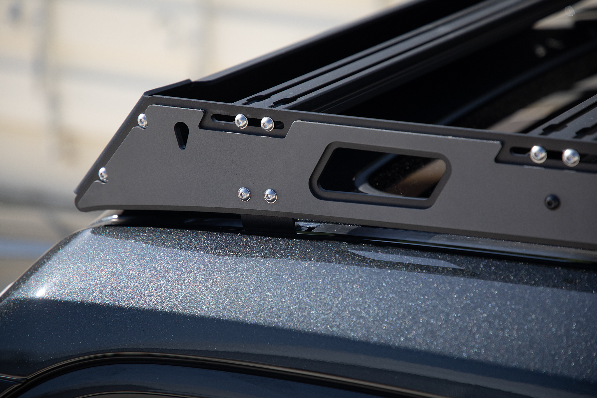Lexus GX550 Roof Rack | Evolution Series | 2024+