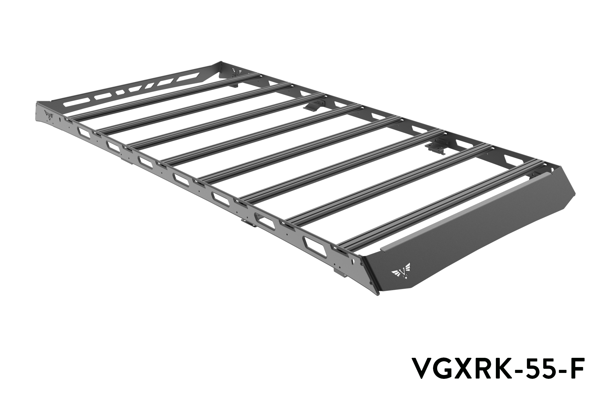 Lexus GX550 Roof Rack | Evolution Series | 2024+