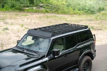 Lexus GX550 Roof Rack | Evolution Series | 2024+