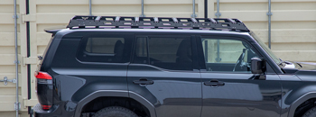 Lexus GX550 Roof Rack | Evolution Series | 2024+