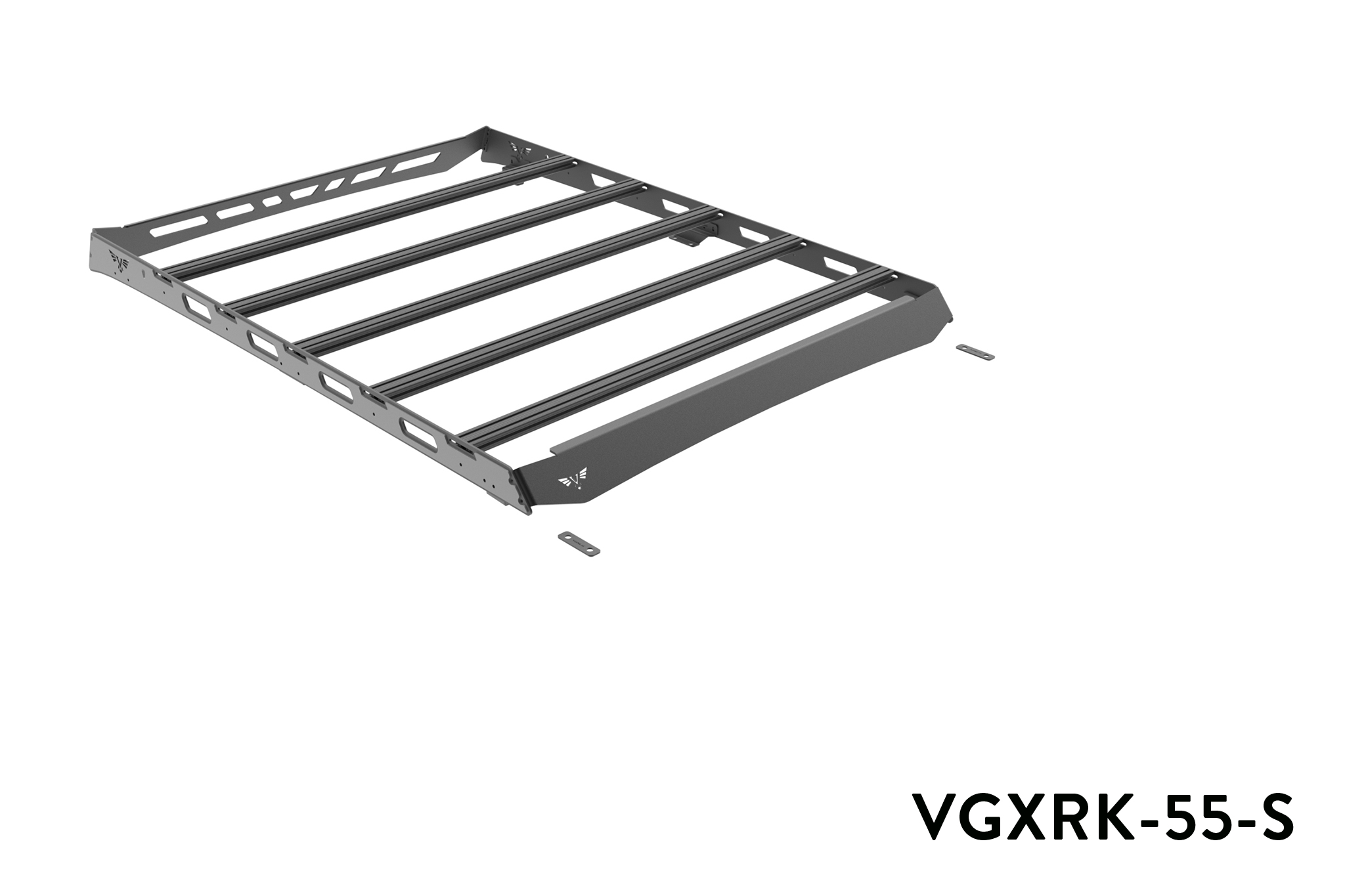 Lexus GX550 Roof Rack | Evolution Series | 2024+