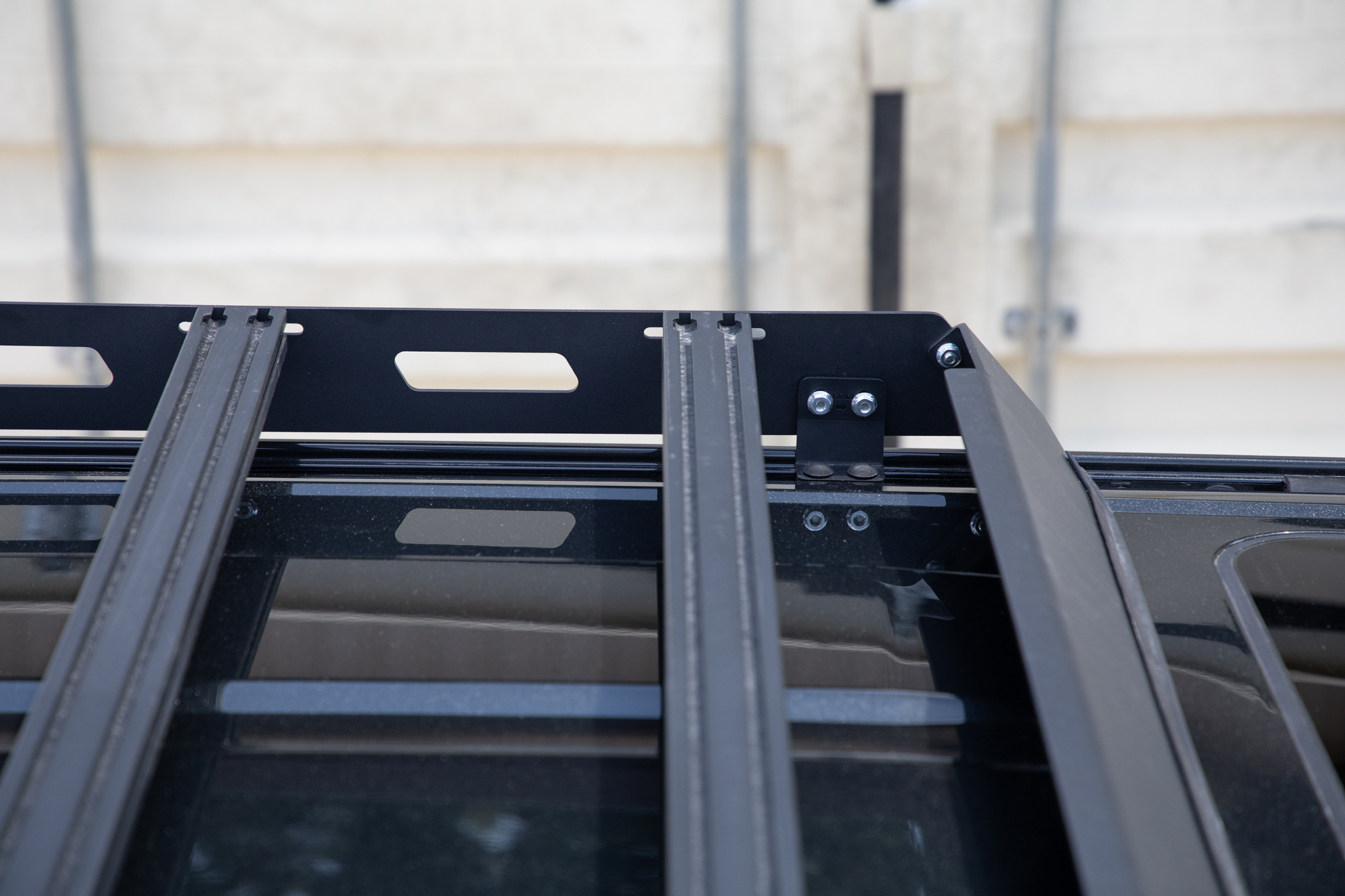 Lexus GX550 Roof Rack | Evolution Series | 2024+