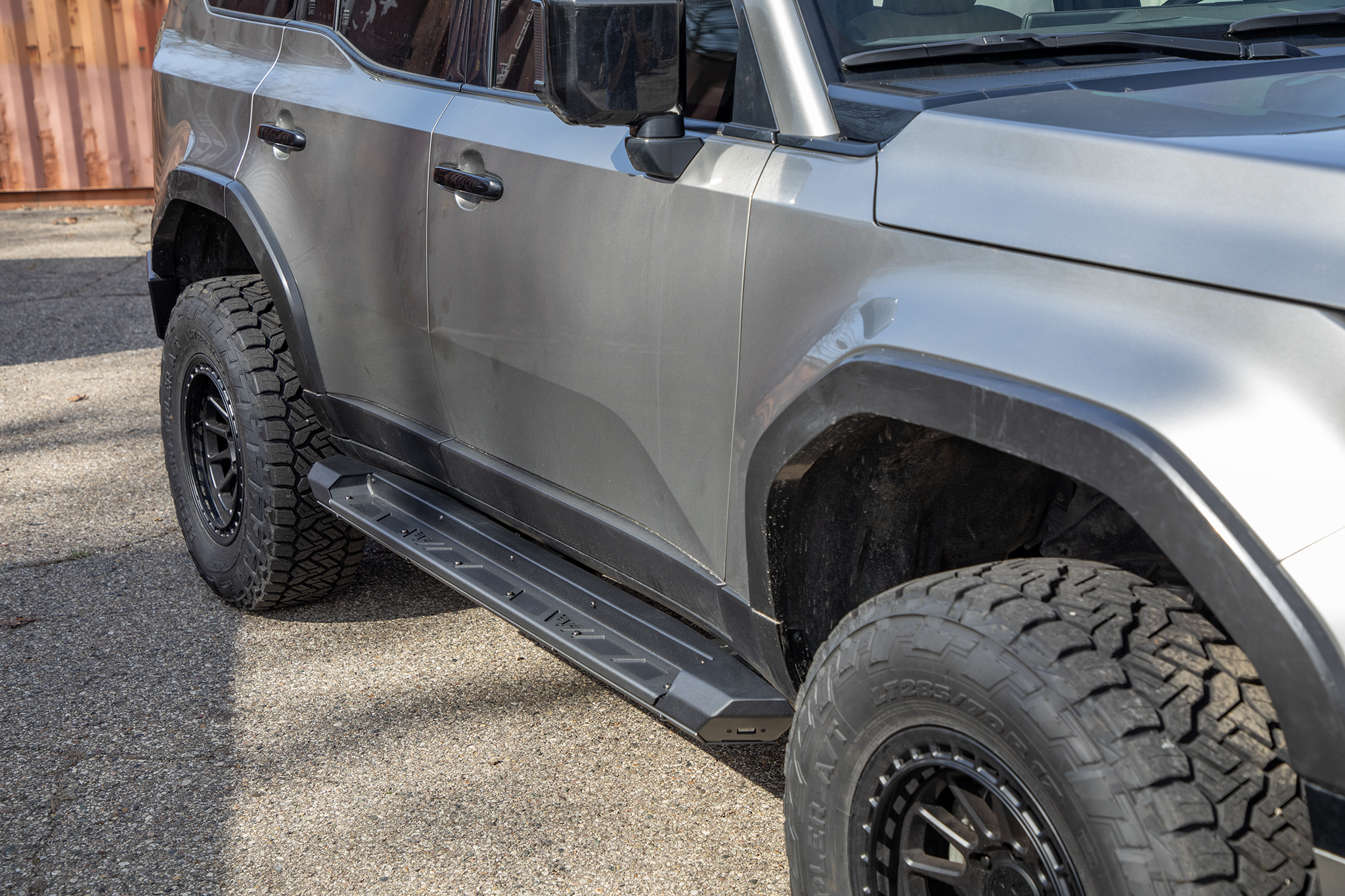 Lexus GX550 Rock Sliders | Blitz | 2024+