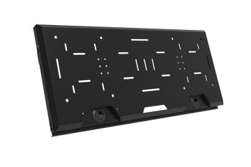 Heavy Duty Bed Rack Side Door