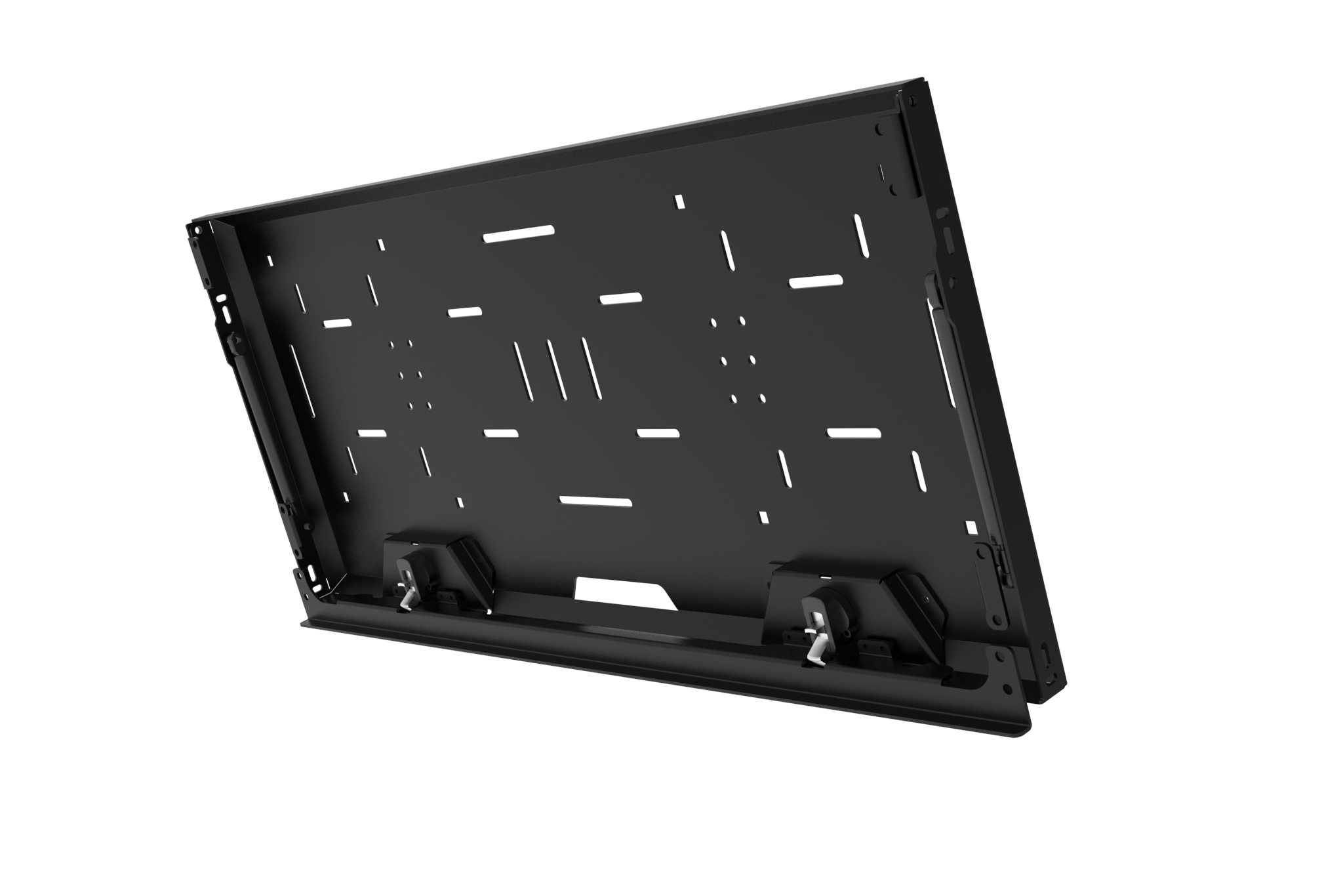 Heavy Duty Bed Rack Side Door