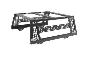 Nissan Frontier Heavy Duty Bed Rack | 3rd Gen (2022-24)
